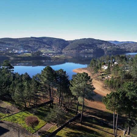 Casa Da Barragem - Ninho Das Aguias Venda Nova  Екстер'єр фото