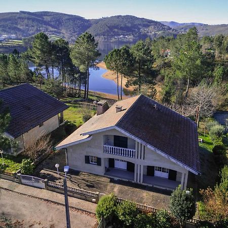 Casa Da Barragem - Ninho Das Aguias Venda Nova  Екстер'єр фото
