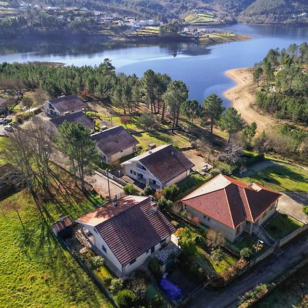Casa Da Barragem - Ninho Das Aguias Venda Nova  Екстер'єр фото