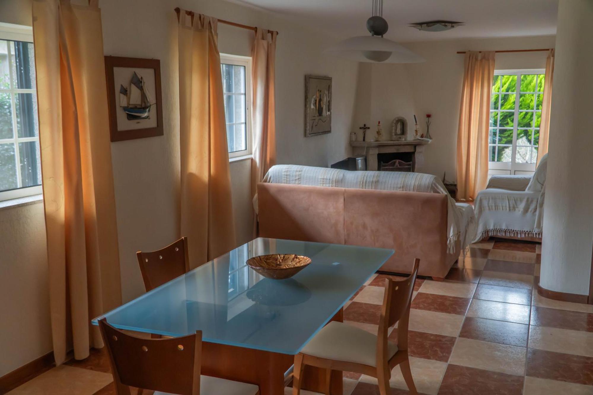 Casa Da Barragem - Ninho Das Aguias Venda Nova  Екстер'єр фото