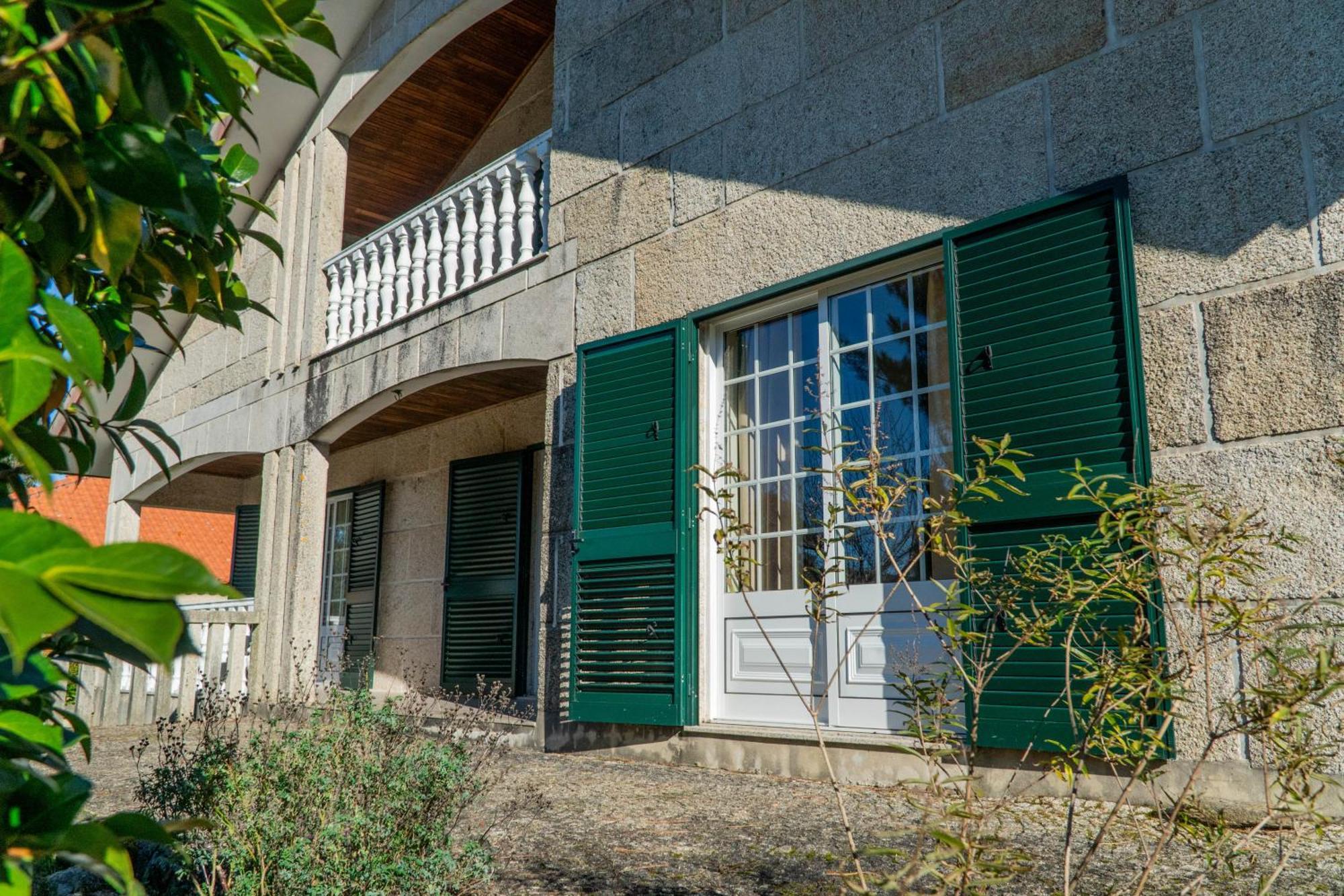 Casa Da Barragem - Ninho Das Aguias Venda Nova  Екстер'єр фото