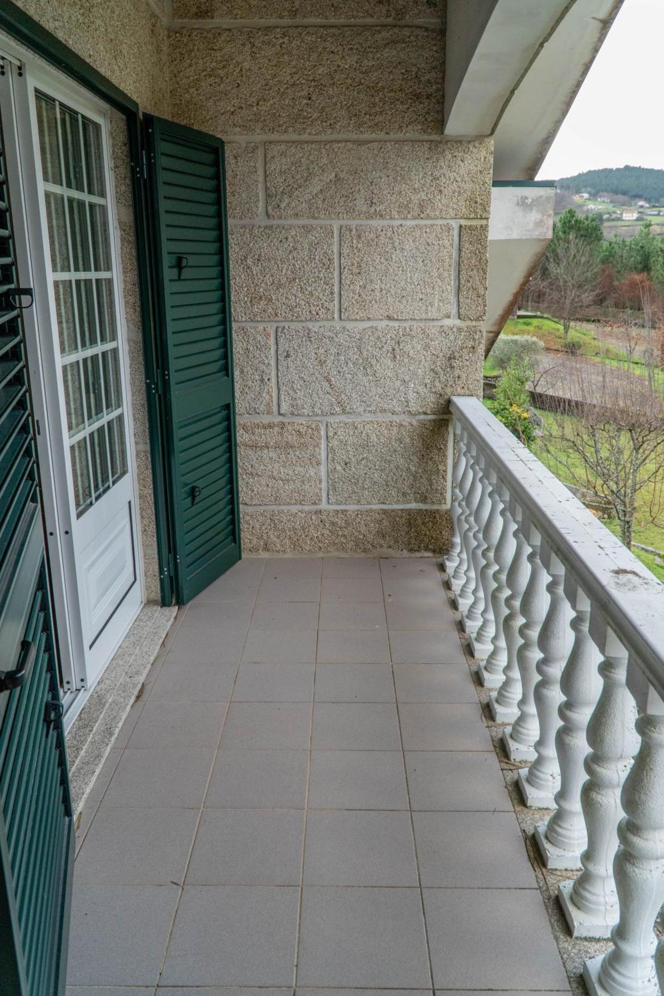 Casa Da Barragem - Ninho Das Aguias Venda Nova  Екстер'єр фото