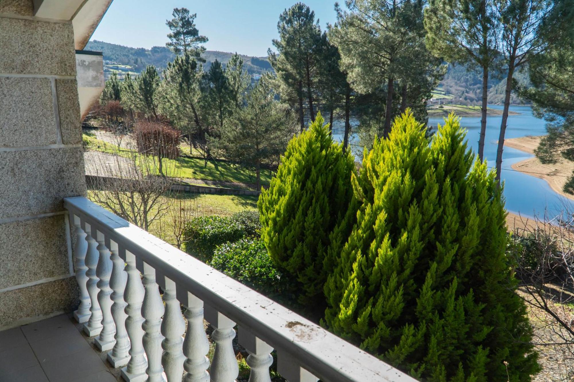 Casa Da Barragem - Ninho Das Aguias Venda Nova  Екстер'єр фото